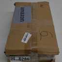 GE Drip Pans and Stove Burner Element Unit Set, Perfectly Fit WB30M1 & WB30M2 -Replacement for GE Hotpoint Stove Top