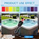 Salt System Cartridge,Compatible with Hot Springs Salt Cartridge,Replacement for Spas & Hot Tubs/Hot Spring Highlife/Limelight/Caldera Utopia/Paradise,Each Lasts Up to 4 Months