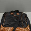 Noozion Garment Bag for Travel, Large Carry On Suit Bag for Business Up to 3 Suits, Wrinkle Free Garment Bag for Hanging Clothes with Shoulder Strap, Laptop Compartment, and Wet-Dry Pocket