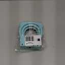 Uncrustable Sandwich Maker, Sandwich Pocket Circle Shape Cutter & Sealer for Kids Breakfast and Lunchboxes, Light Blue, 3.7Inch