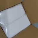 2 Pack Hospital Bed Sheets 36" x 80" x 9", Hospital Bed Fitted Sheets for Home & Hospital Care Beds, Soft Hospital Bed Sheets with Elastic All Around, White
