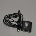 GINGIN RCA to HDMI,AV to HDMI Converter,Composite to HDMI Converter Compatible with WII,PS One,PS2,PS3,STB,Xbox,VHS,VCR,Blue-Ray DVD,with 3.3ft HDMI Cable