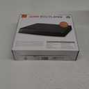 iLive DVD Player with HDMI Conversion, DH300BI, Black