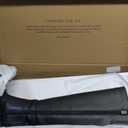 Naturalizer Women's Jane Knee High Boot Black 6.5 M
