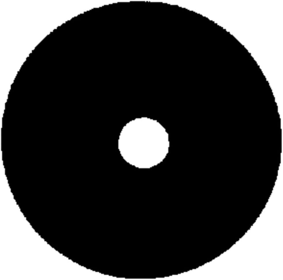 Danco 61804 1-1/4" OD x 3/16" ID x 1/16" Wall, Rubber Faucet Washer, 1 per Bag,  5pcs