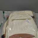 LOVEVOOK 40L Travel Backpack for Women Men,Waterproof Airline Approved Carry On Luggage Travel Essentials,TSA Carry On Backpack Personal Item Travel Bag Suitcase with 3 Packing Cubes,Weekender,Daypack