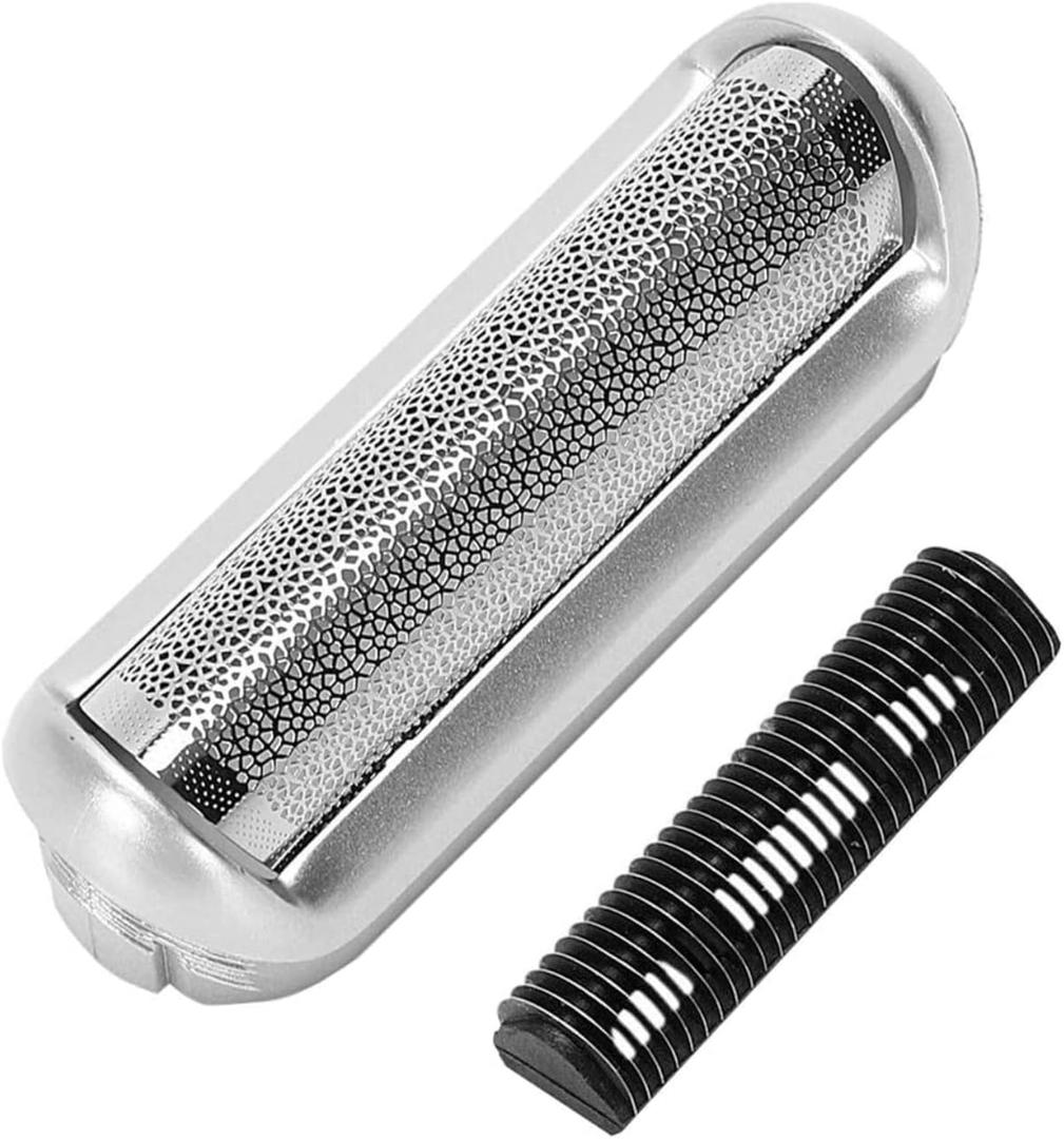 Electric Shaver Replacement Head for Series 5, Electric Shaver Replacement Heads,5s Replacement Foil & Cutter for Compatible with M90 M60 P40 P50 P60 P70 P80 555 575