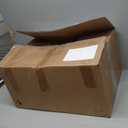 ZMJH 236 Bidet Toilet Seat Elongated - Endless Warm Water, Heated Seat & Vortex Wash, Dual Front/Rear Cleaning, Warm Air Dryer, LED Night Light, Electric-Powered (Elongated)