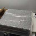 Mixer Case for Yamaha MG16XU/ MG20XU | Protective Hard Shell Carrying Storage Gig Bag Case for Mackie ProFX16V3 / Tascam Model 16 with EVA Foam | Fits Mixer Size up to 19.7 X 17.4" X 5.2"