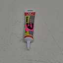 Red Devil 0645 Concrete Repair Patch, Cement Crack Filler, 5.5 Oz Squeeze Tube, Pre-Mixed, Pack of 1, Gray, Made in USA