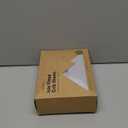 KeaBabies 2-Pack Baby Crib Sheets for Boys, Girls - 52x28 Viscose Derived from Bamboo Toddler Bed Sheets Neutral, Fitted Crib Mattress Cover for Standard Baby Bedding, Soft & Cozy (French Gray)