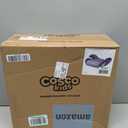 Cosco Topside Backless Booster Car Seat, Lightweight Booster Seats for Cars 40-100 lbs, Backless Booster Seat for Car, Organic Waves