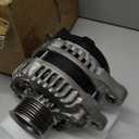 11390N Alternator Compatible with 2008-2012 Honda Accord, 2009-2014 Acura TSX L4 2.4L, 130Amp/12Volt Automotive Replace for: 104210-5890 31100-R40-A01