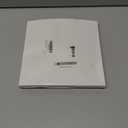 Purpeak 24 Pcs Summer Tree Ornaments Beach Wood Hanging Decoration Hawaiian Wooden Slices Pendant Summer Tree Hanging Ornaments Gift Tags Tropical Party Decor for Luau Party Supplies