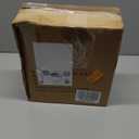 ESLITE LIFE 9.5 Inch Nonstick Grill Pan with Lid for Indoor Cooking, Versatile Induction Square Large Grilling Skillet Steak Pan for Stove Tops, PTFE & PFOA Free, Black