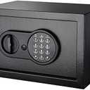 Security Safe Keypad Safe Cabinet PIN Code Access 12.25in x 8in x 8in
