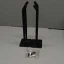 TORACK Garage Hooks Heavy Duty Tool Organizer, Wall Mount Hanger Rack Garage Storage Utility Hooks for Car Tires, Ladders, Chairs, Strollers, Power Tools, Garden Tools (Pack of 2, 12.4" Hook)