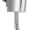 Automatic Sensor Urinal Valve, Urinal Flush Valve Auto Urinals Flushing Set, Wall Mounted Touchless Flush Valve Bathroom Fixtures, for Bathroom Toilet