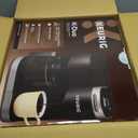 Keurig K-Duo Single Serve K-Cup Pod & Carafe Coffee Maker, with Multiple Brew Sizes, 60oz Removable Reservoir, Programmable Auto Brew Carafe, (Gen 1), Black