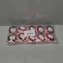 Hamster Squishy Toys - Slow Rising Squishy Toy  Strawberry Chocolate Donut  Squishy for Kids, Girls, Boys, Adults 10 Pack