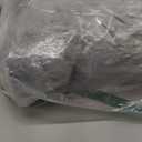 Tinideya 6 Pcs Flannel Fleece Throw Blanket Bulk 50 x 60 Inch Soft Fleece Blanket Warm Throw Blanket Coral Blankets for Couch Sofa Home Wedding Gifts Season (Light Gray)