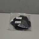 MANGOPOP Long Short Sleeve Bodysuits for Women Scoop Neck Ribbed Body Suit Stretchy Basic T Shirt Tops (Large)