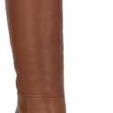 Calvin Klein Womens Garray (11, Light Brown Leather 230)