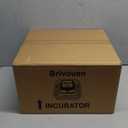 MATICOOPX 30 Egg Incubator with Humidity Display, Egg Candler, Automatic Egg Turner, for Hatching Chickens