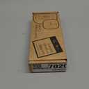 CHAMBERLAIN Smart Garage Control - Wireless Garage Hub and Sensor with Wifi & Bluetooth - Smartphone Controlled, myQ-G0401-ES, White