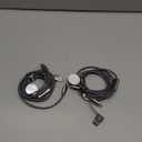 2Pack Multi Charging Cable Cord for Travel Essentials,Apple Watch Charger,iPhone Charger,[3-in-2] Type C/Lightning Cable Portable Designed for iWatch,iPhone 17-8,Galaxy S25-21,Xbox Series X&S,iPad-4FT (Gray)