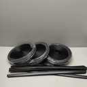 Fenpro Blade Slat 5'- 8.5 Fence slat fits 6' tall Fence