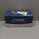 Memory Foam Contour Pillow for Neck Pain Relief/Neck Support, Cooling Cervical Neck Pillow for Side Sleeper/Sleeping, Ergonomic Sleep Apnea Orthopedic Anti Snore Therapeutic Pillows for Back Sleepers (2 Pack (23.62*13.78*4.72/3.54 In), Grey & White)