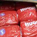 Huggies Size 3 Diapers, Little Movers Baby Diapers, Size 3 (16-28 lbs), 168 Count (6 Packs of 28)