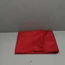 Pico Textiles 1 Yard Red Poly Cotton Twill Fabric - 65% Polyester 35% Cotton - 60" Wide - Sold by The Yard - for Pants, Jackets, Skirts, Upholstery, and Work Uniforms 60x60 Inch