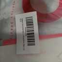 ReliBeauty Ghost Zombie Bride Costume for Girls with Veil and Flower (White)