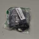 DC 12V 2A Power Supply [2Amp 2000mA] 24W AC Adapter, 10ft DC in 12V Power Cord for LED Strip Lights Speaker CCTV Camera Router, 5.5x2.5mm/2.1mm Plug Low Voltage Transformer Cable [10ft]