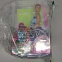 Barbie Ken Doll with Wheelchair & Ramp, Kids Toys, Fashionistas, Brunette with Beachy Tee and Orange Shorts, Clothes and Accessories