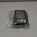 ROCKBROS Bike Phone Holder, Aluminum Bike Phone Mount Holder,Handlebar Mounted Cell Phone Holder for 4.7-7.1 Inch Phones Handlebar Mount