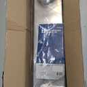Whirlpool 4396037RP Genuine OEM Dryer Telescoping Vent Kit For Dryers Vent dryer vent hose dryer vent dryer hose dryer duct dryer vent kit Standard Size Stainless Steel 1 each