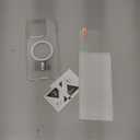 FNTCASE for Motorola Moto G Stylus-2025/Stylus-2026 Case: Clear Magnetic Military Grade Drop Protection Anti Yellowing Cell Phone Cover - Rugged Shockproof Protective Bumper Transparent Cases(Clear)