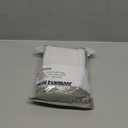 Rain Shoe Covers | Waterproof Shoe Covers for Men Women | Reusable Galoshes Overshoes, M