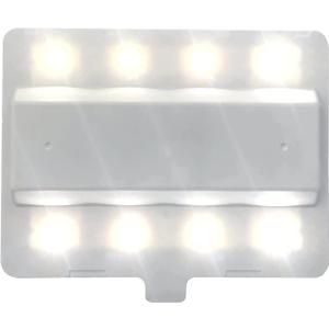 W11043011 W10866538 LED Light Compatible With With Whirlpool Kenmore Maytag Fridge