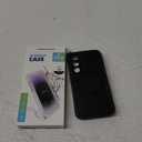 Magnetic & Stand for Samsung Galaxy S25 Case Waterproof[Built-in Screen Protector][Fit for Magsafe][Invisible Kickstand] 360° Full Body Sealed Protective Dustproof Shockproof Case Black