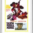 Death Rides A Horse 1969 DVD