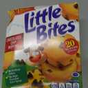 Little Bites Chocolatey Chip Muffins, 5 individual packs, (1.5 oz each), Made with Real Chocolate Chip Mini Muffins, 7.5 oz Multipack (EXP 09/13/26)