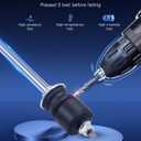 ECCPP Rear Shocks for Infiniti G35 (2003-2006) - Gas Struts (Set of 2)