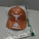 47 NCAA Unisex-Adult Trucker Mesh Adjustable Snapback Hat Cap One Size (Texas Longhorns - Orange)