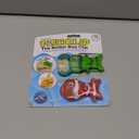 Shrockie Magnetic Fish Clip Bag Clamp (2 piece)