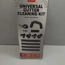 The Toro Company Universal Gutter Cleaning Kit with 11 ft. Reach for Handheld Leaf Blowers Includes Shoulder Strap