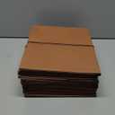 Blue Summit Accordion File Wallet with Flap and Cord Closure, Letter Size, 3.5” Expansion – 10 PackExpanding Accordion File Wallet, Letter Size, 3.5” Expansion, 10 File Wallets